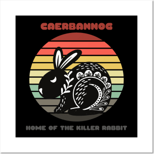 Caerbannog: Home of the Killer Rabbit Posters and Art